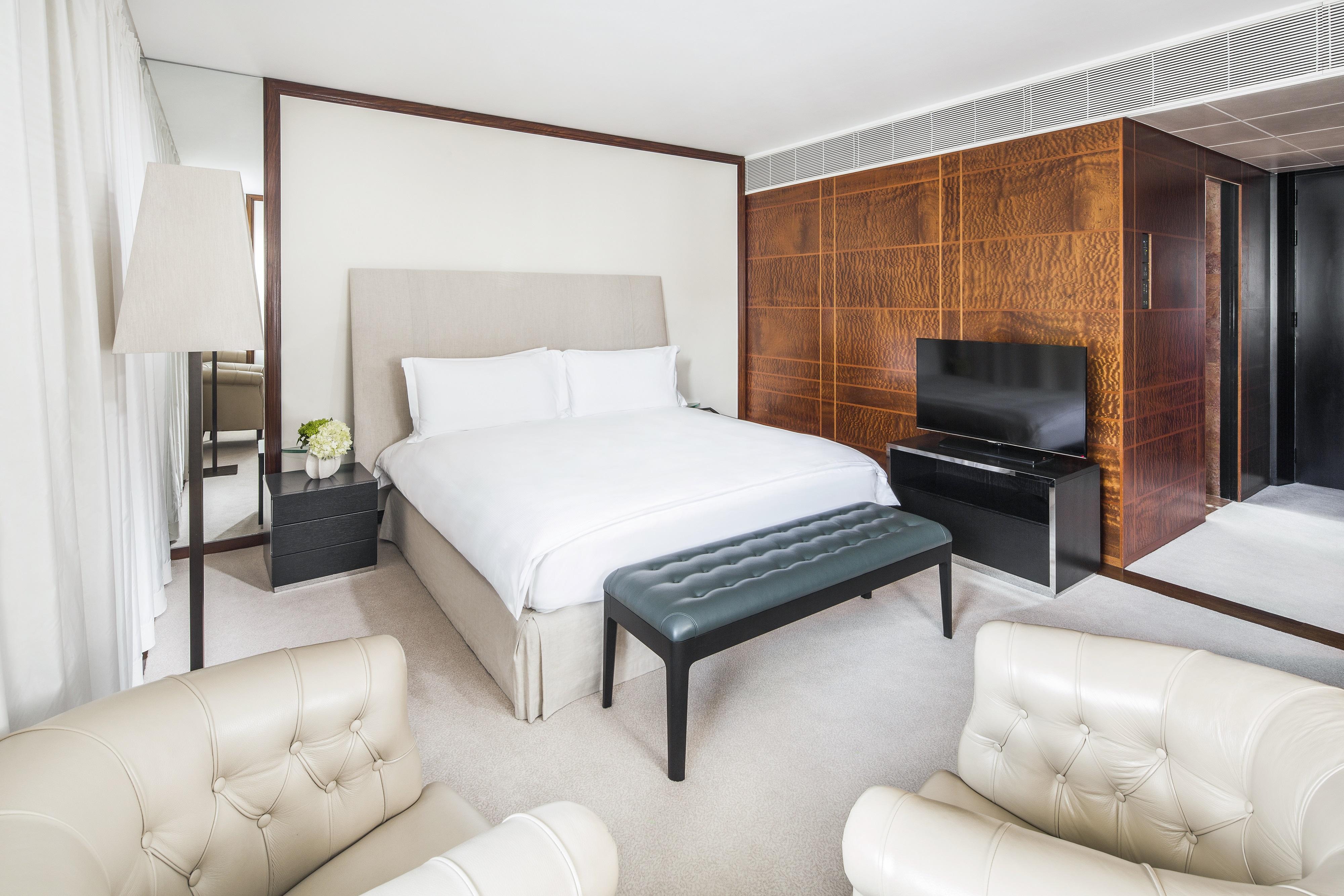 Como The Halkin London Luaran gambar