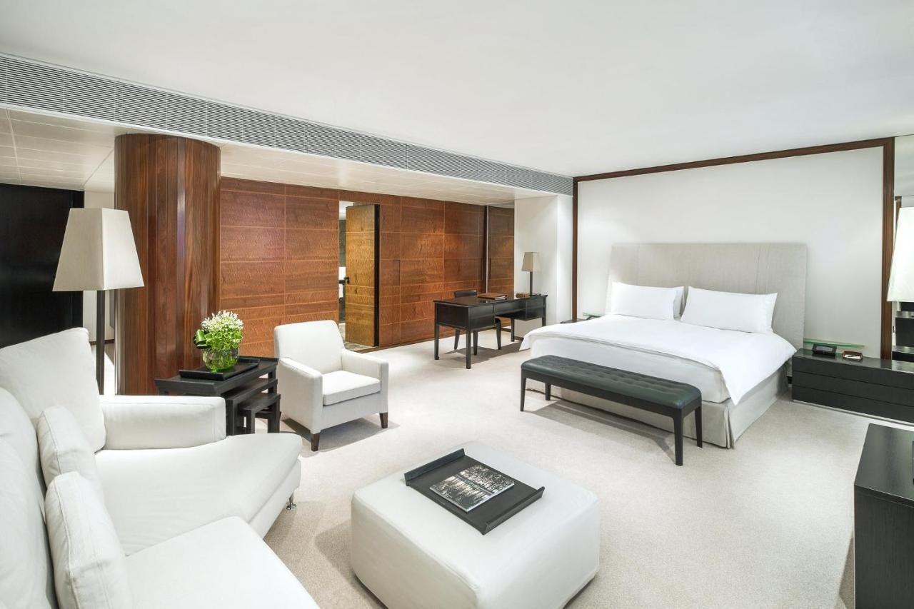 Como The Halkin London Luaran gambar