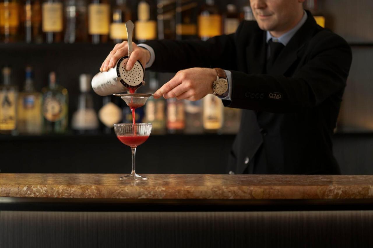 Como The Halkin London Luaran gambar