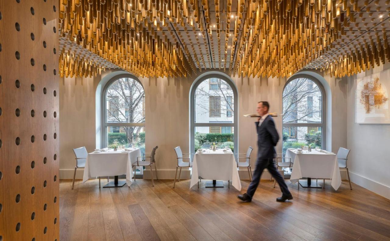 Como The Halkin London Luaran gambar