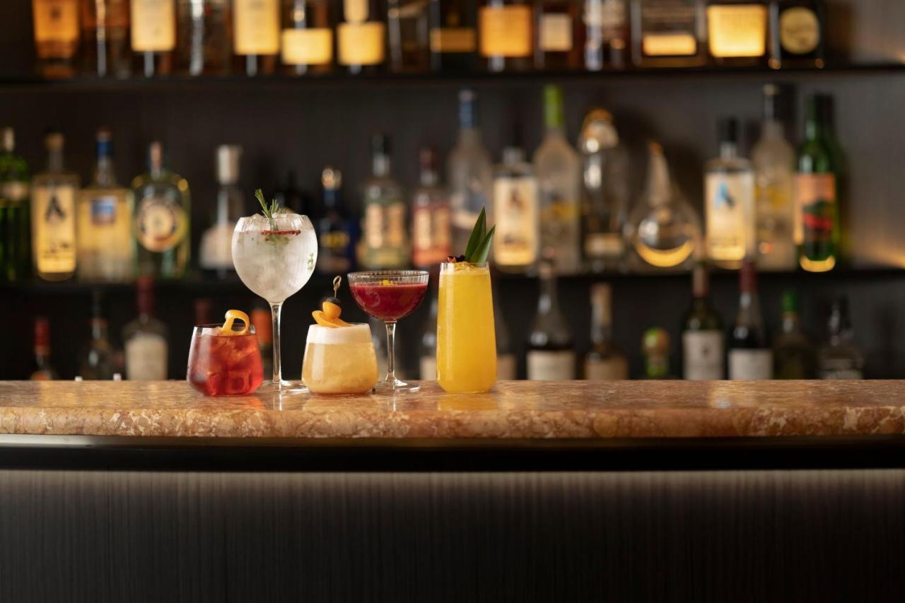 Como The Halkin London Luaran gambar