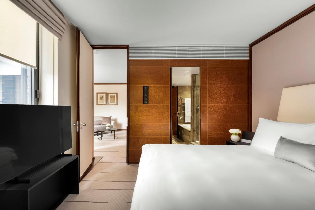 Como The Halkin London Luaran gambar