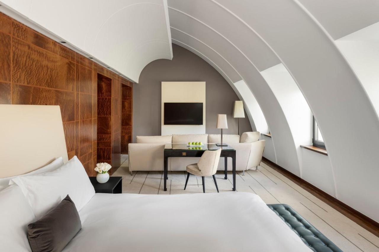Como The Halkin London Luaran gambar