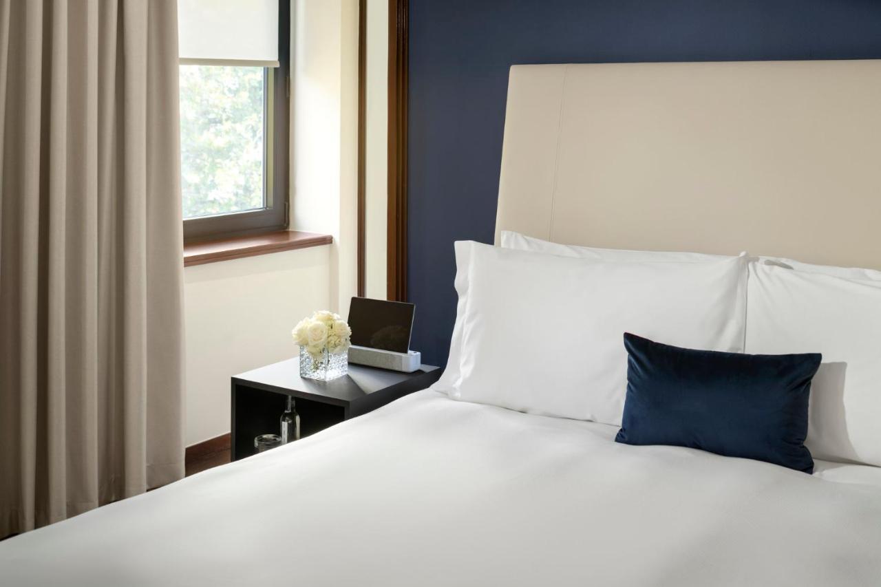 Como The Halkin London Luaran gambar