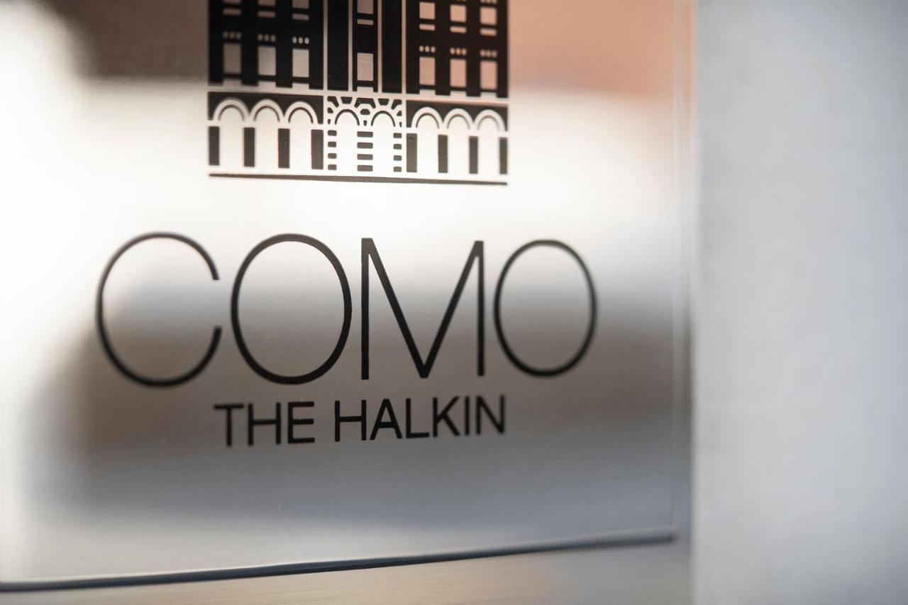 Como The Halkin London Luaran gambar