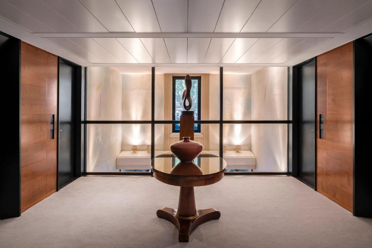 Como The Halkin London Luaran gambar