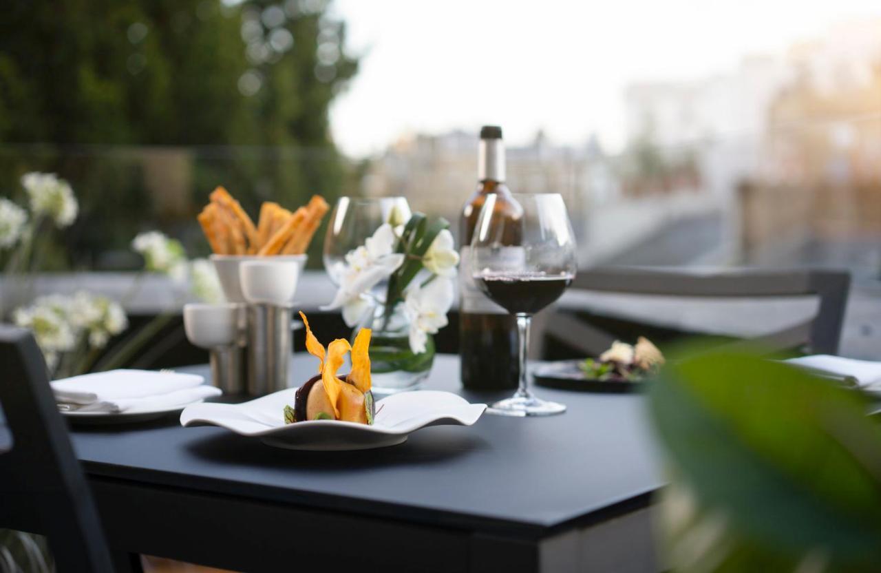 Como The Halkin London Luaran gambar