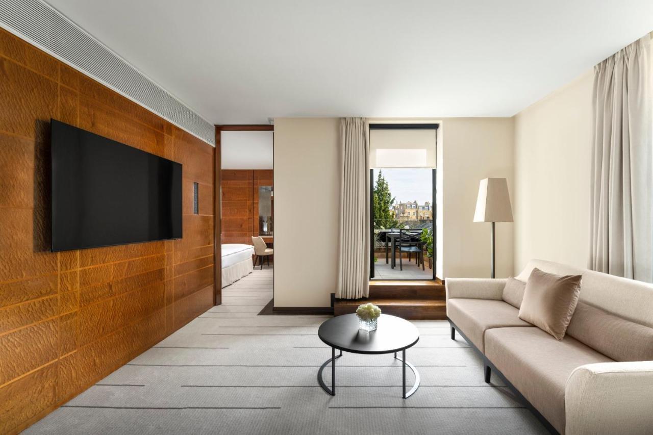 Como The Halkin London Luaran gambar