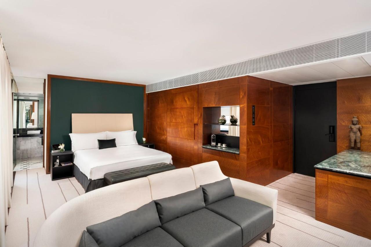 Como The Halkin London Luaran gambar