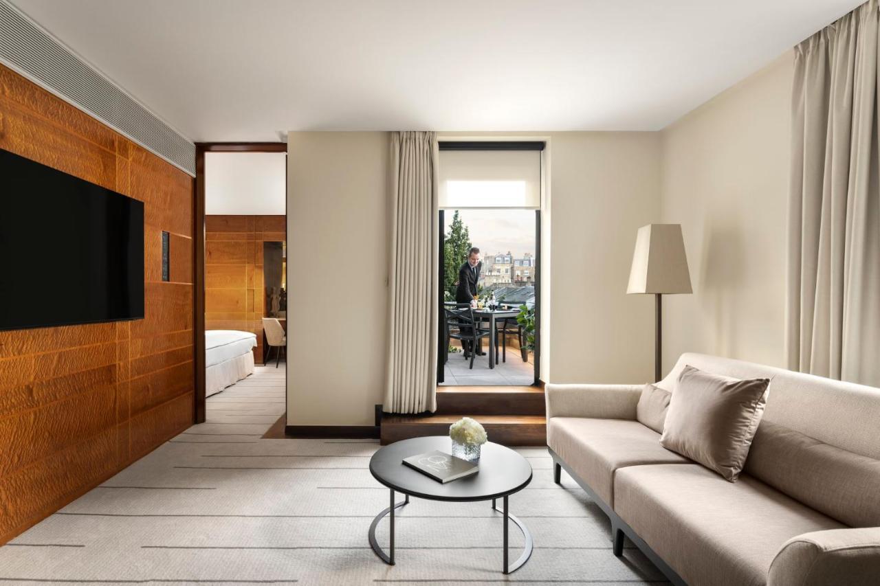 Como The Halkin London Luaran gambar