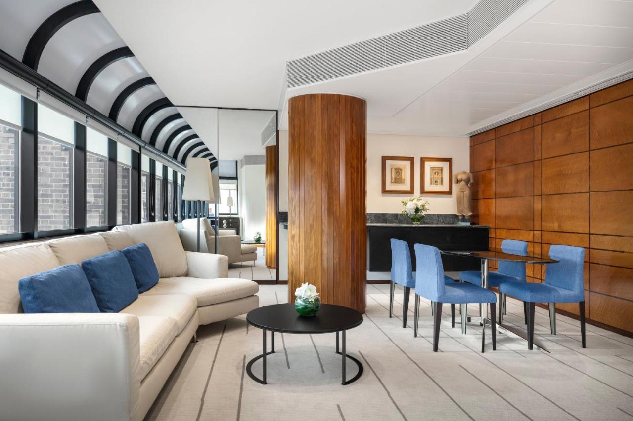 Como The Halkin London Luaran gambar
