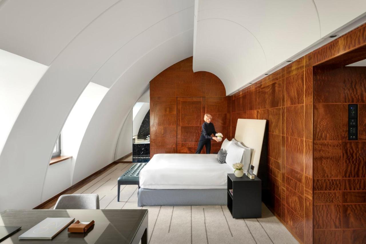 Como The Halkin London Luaran gambar
