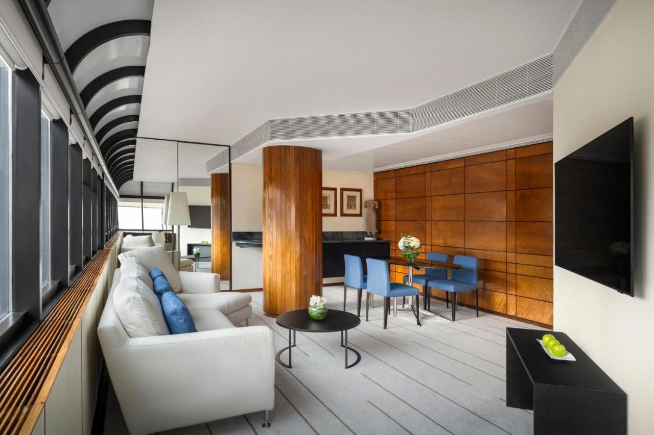 Como The Halkin London Luaran gambar
