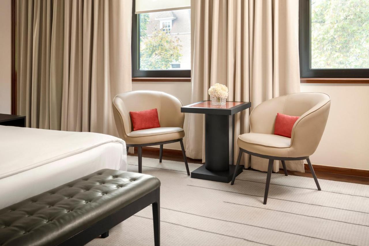 Como The Halkin London Luaran gambar