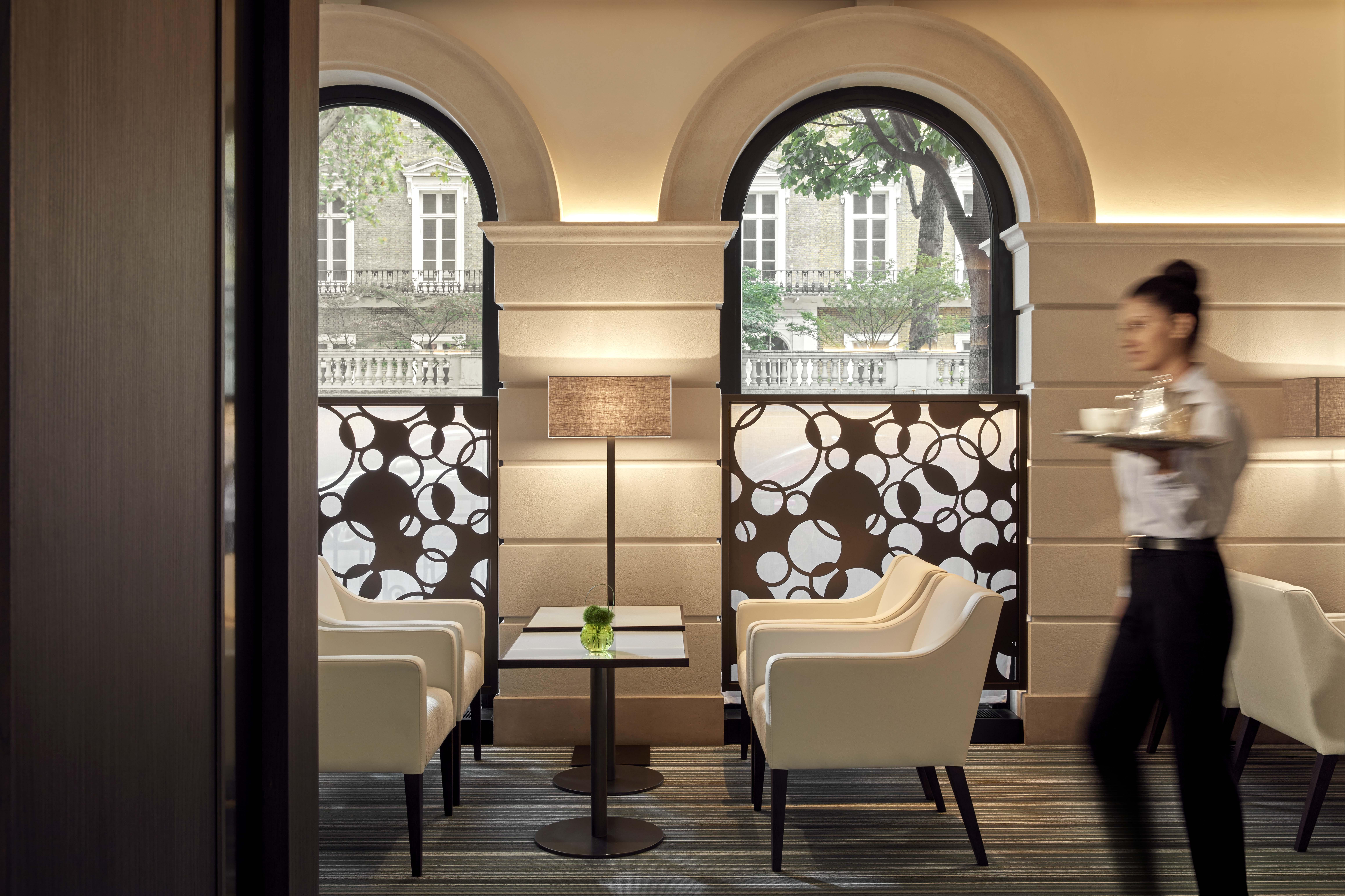 Como The Halkin London Luaran gambar