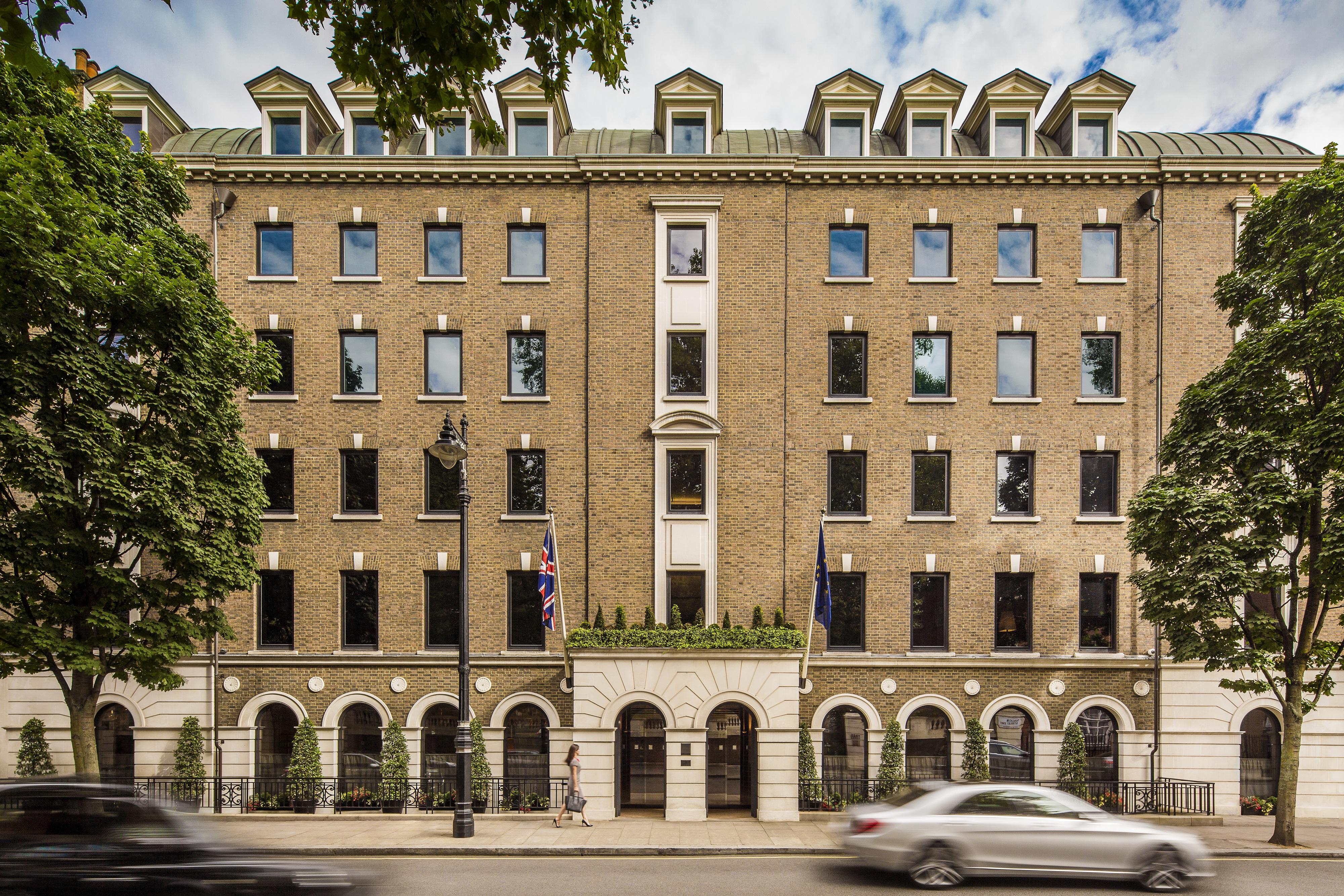 Como The Halkin London Luaran gambar