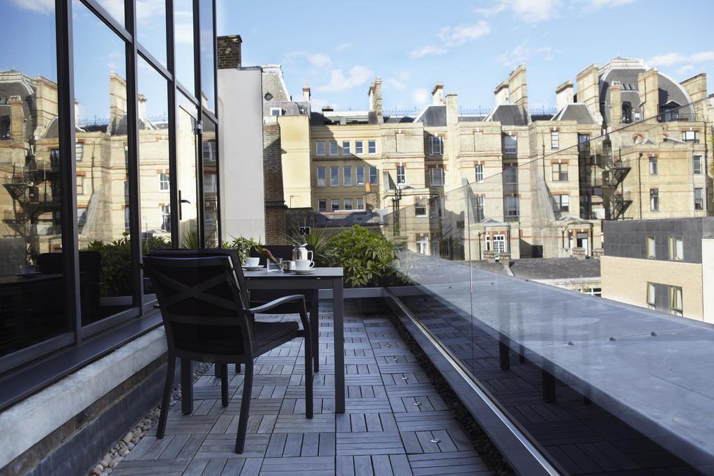 Como The Halkin London Luaran gambar