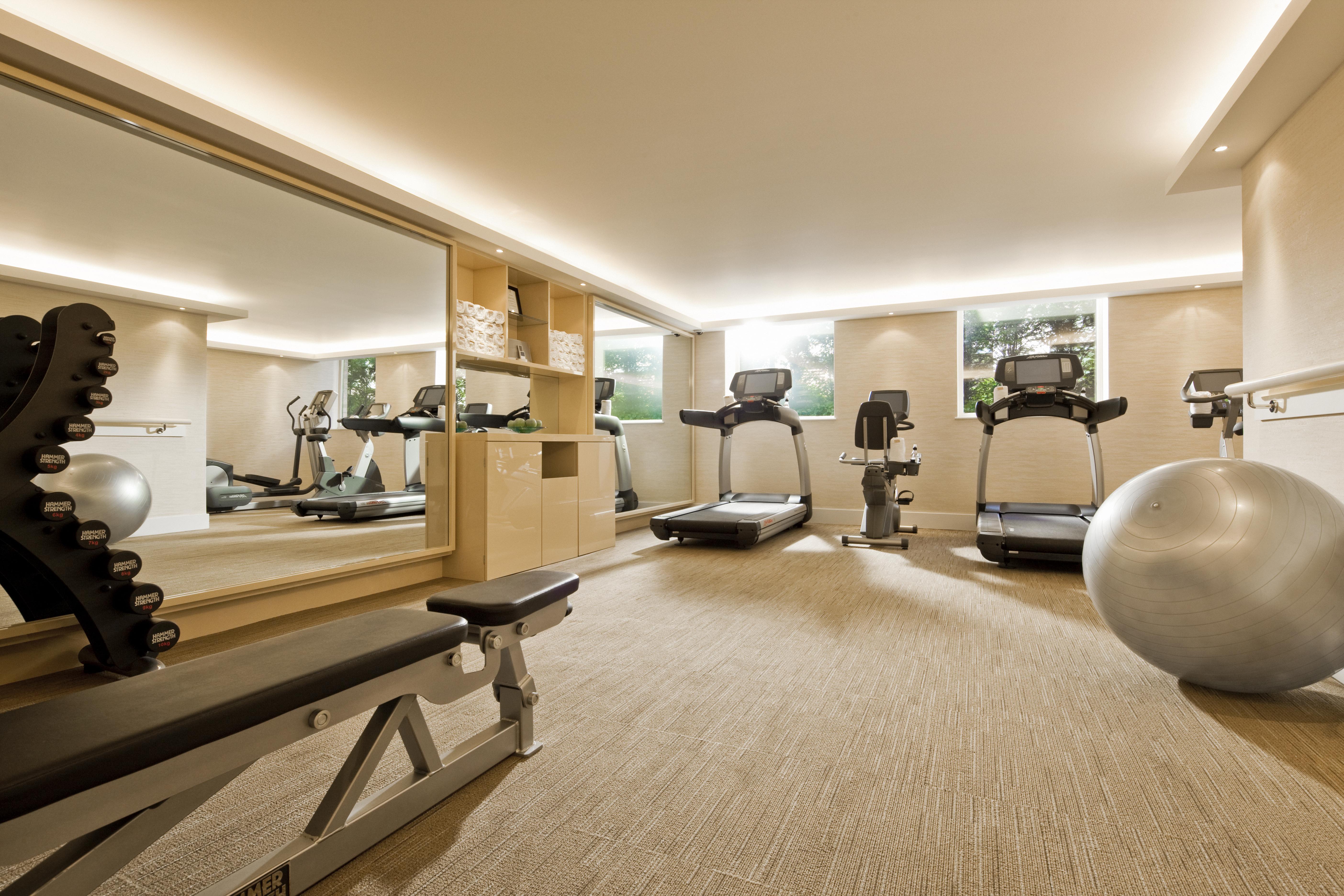 Como The Halkin London Kemudahan gambar