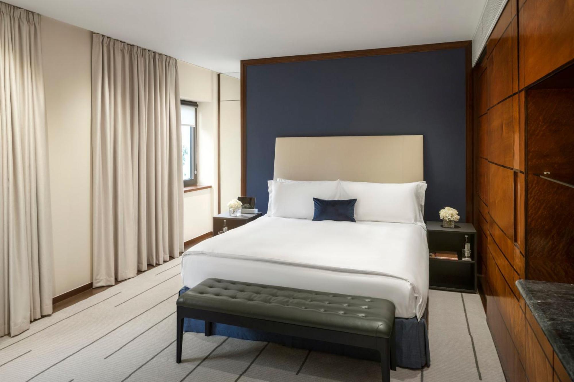 Como The Halkin London Luaran gambar