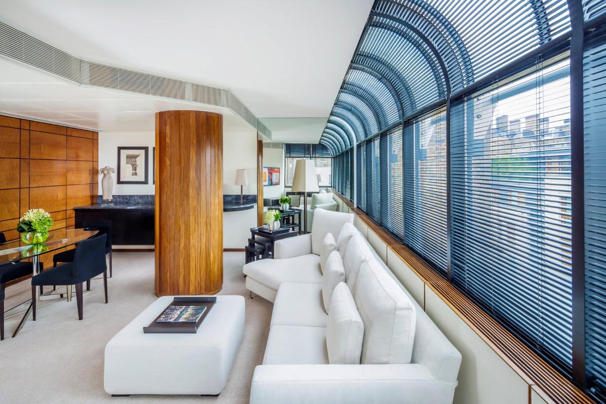 Como The Halkin London Luaran gambar