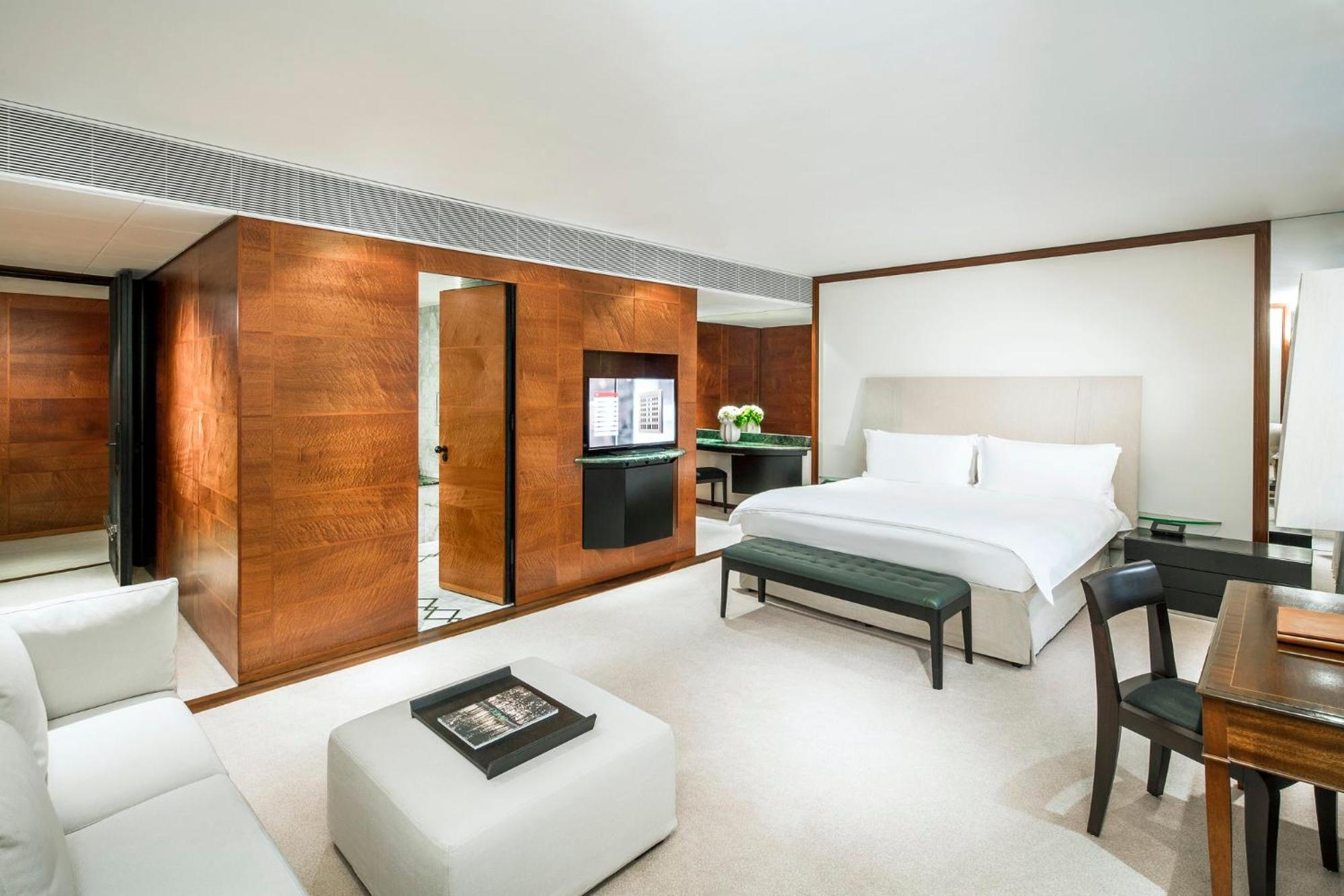 Como The Halkin London Luaran gambar